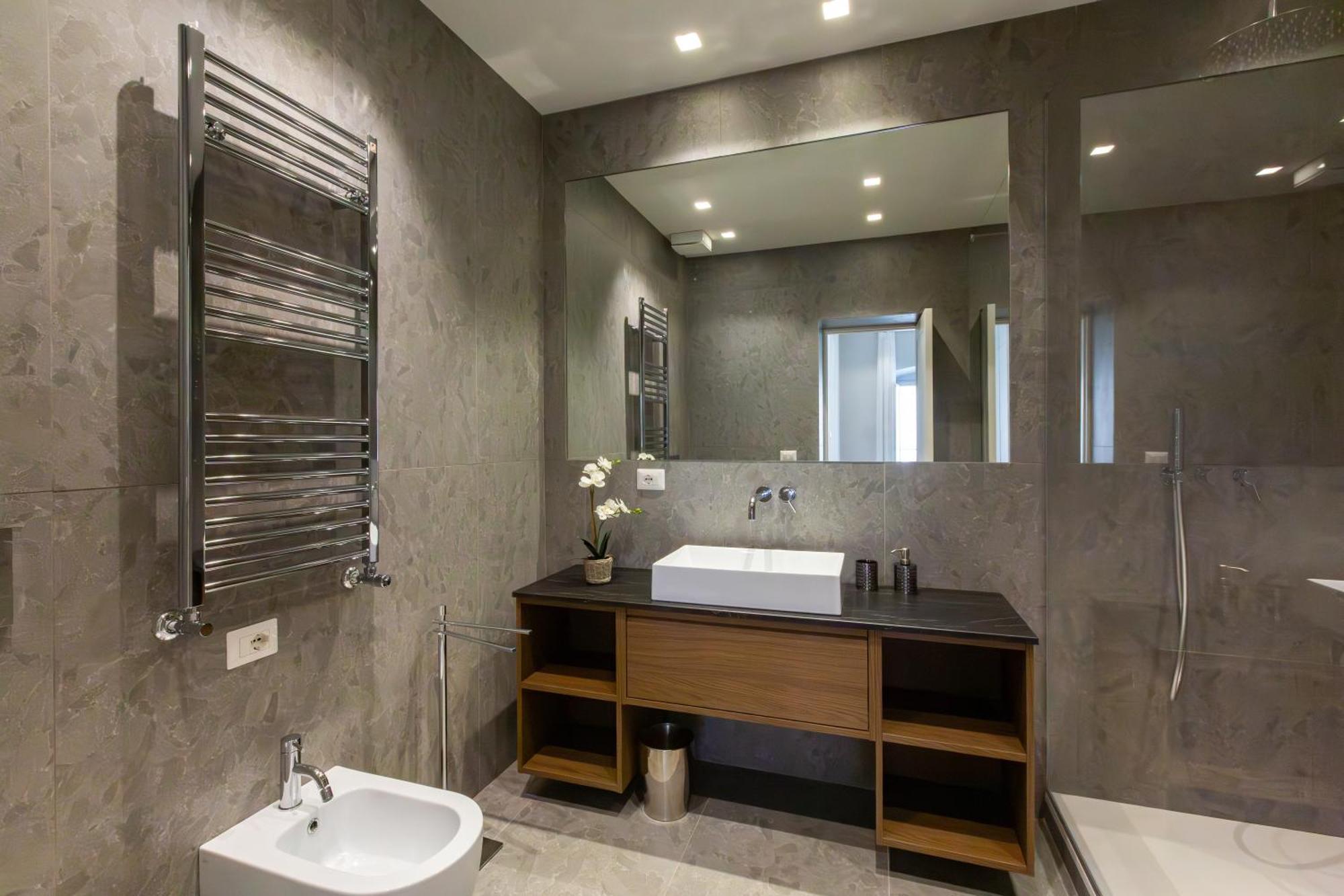Castroni Ottaviano Appartement