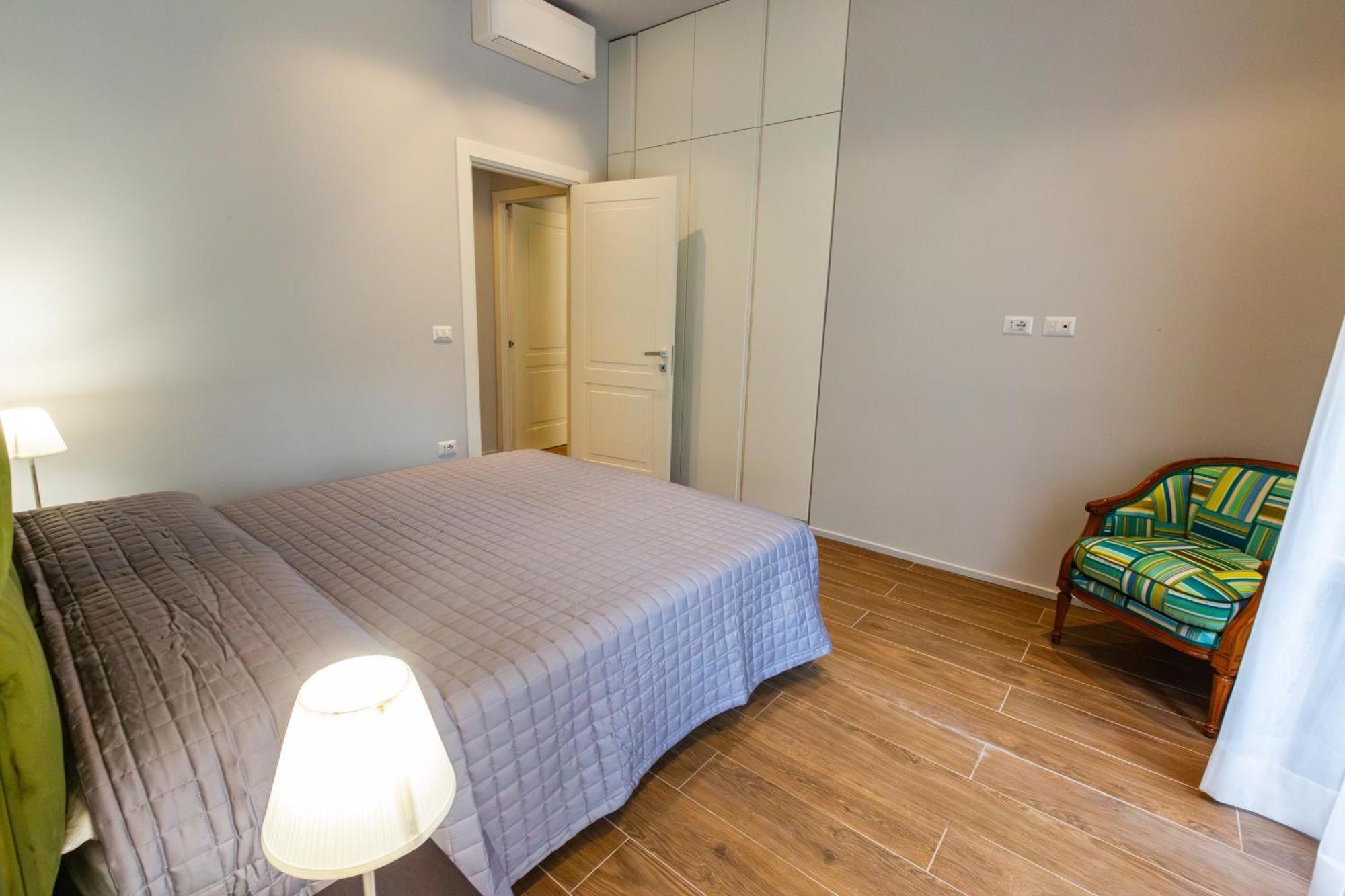 Castroni Ottaviano Appartement *