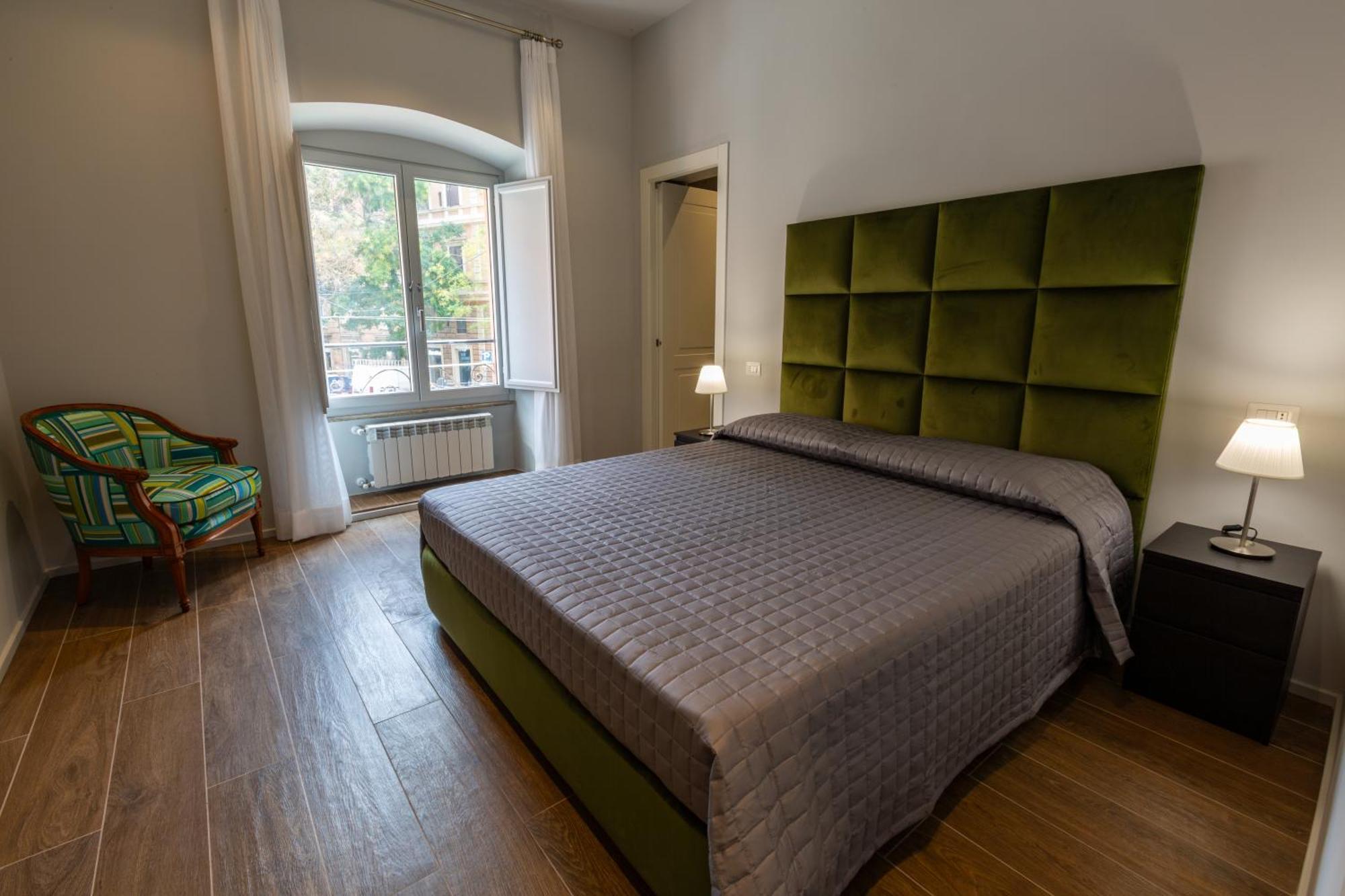 Appartement Castroni Ottaviano Rome