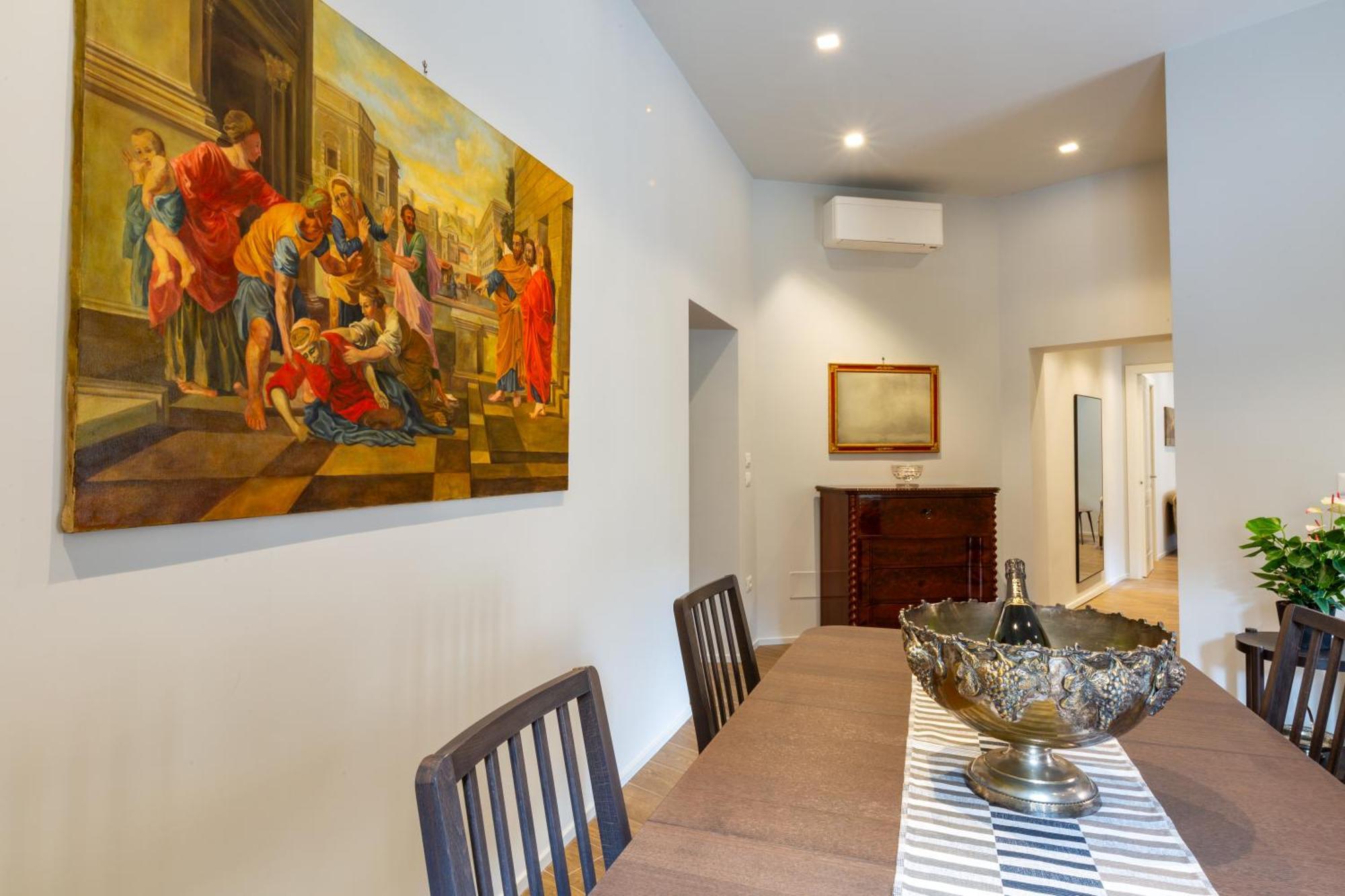 Castroni Ottaviano Appartement *