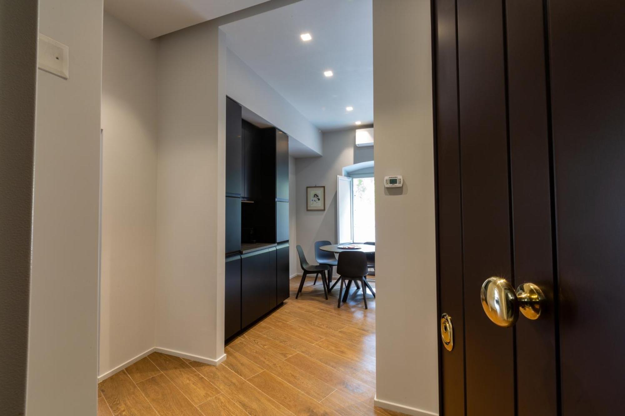Appartement Castroni Ottaviano