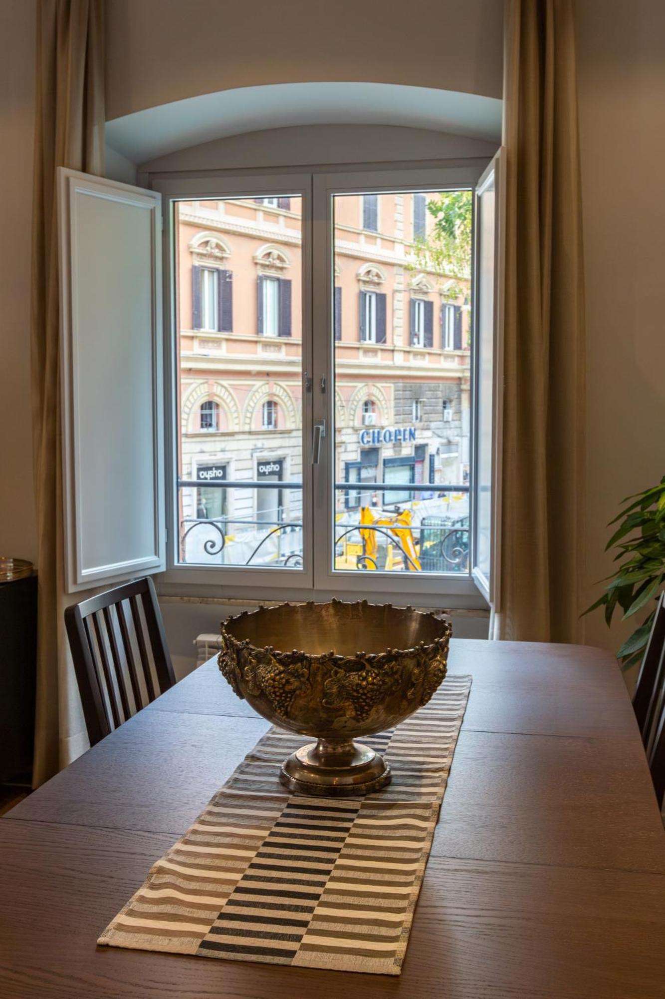 Appartement Castroni Ottaviano Rome