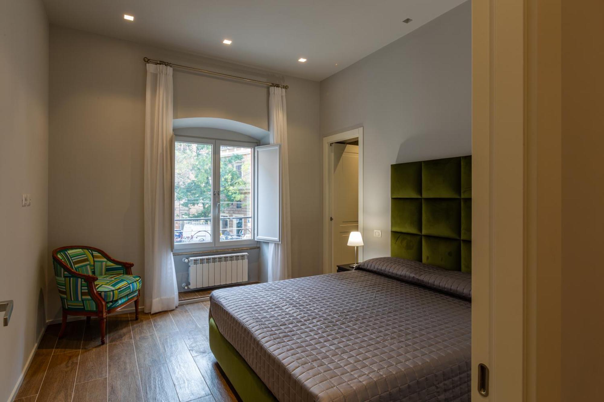 Castroni Ottaviano Appartement Rome