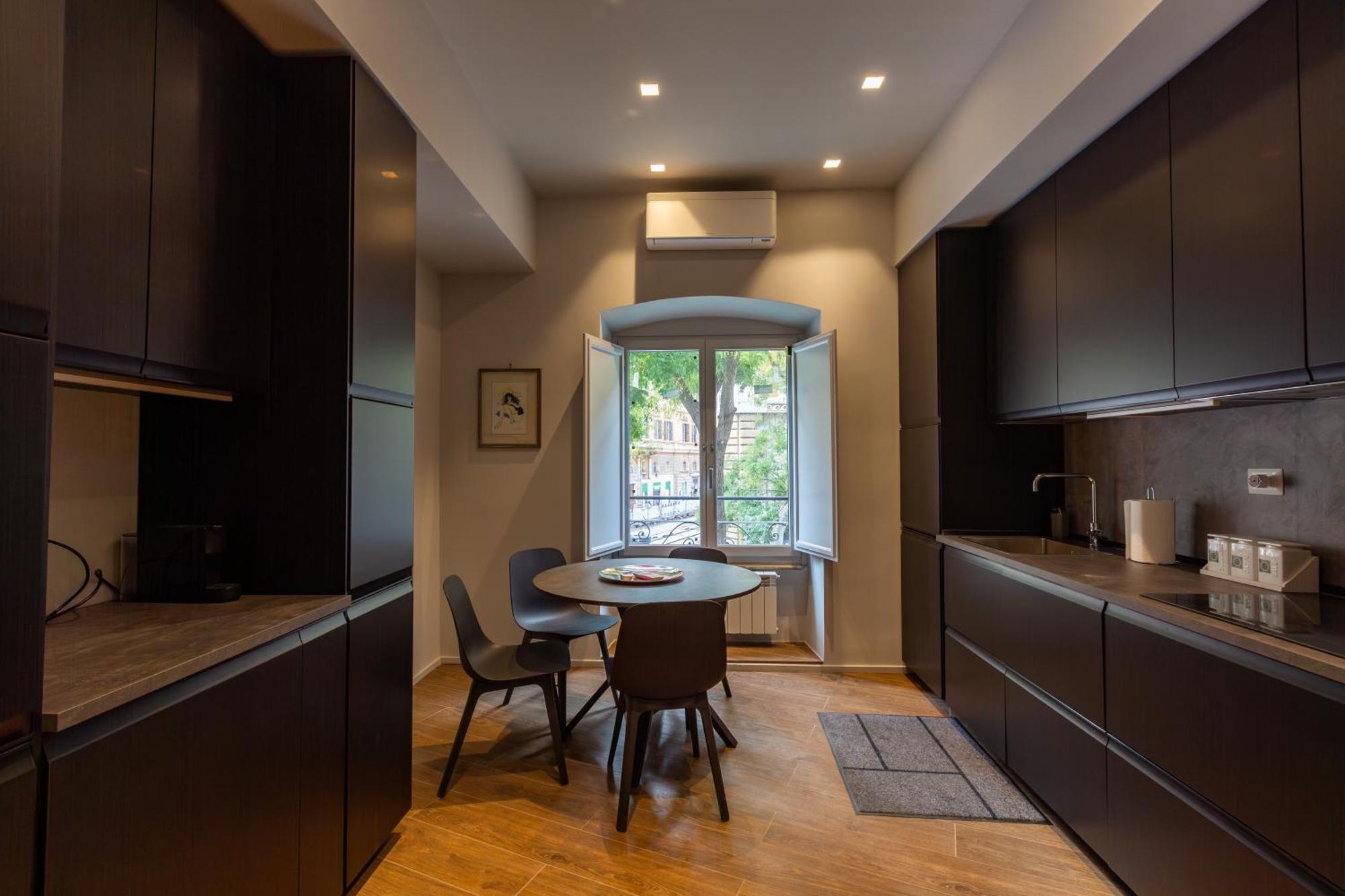 Appartement Castroni Ottaviano
