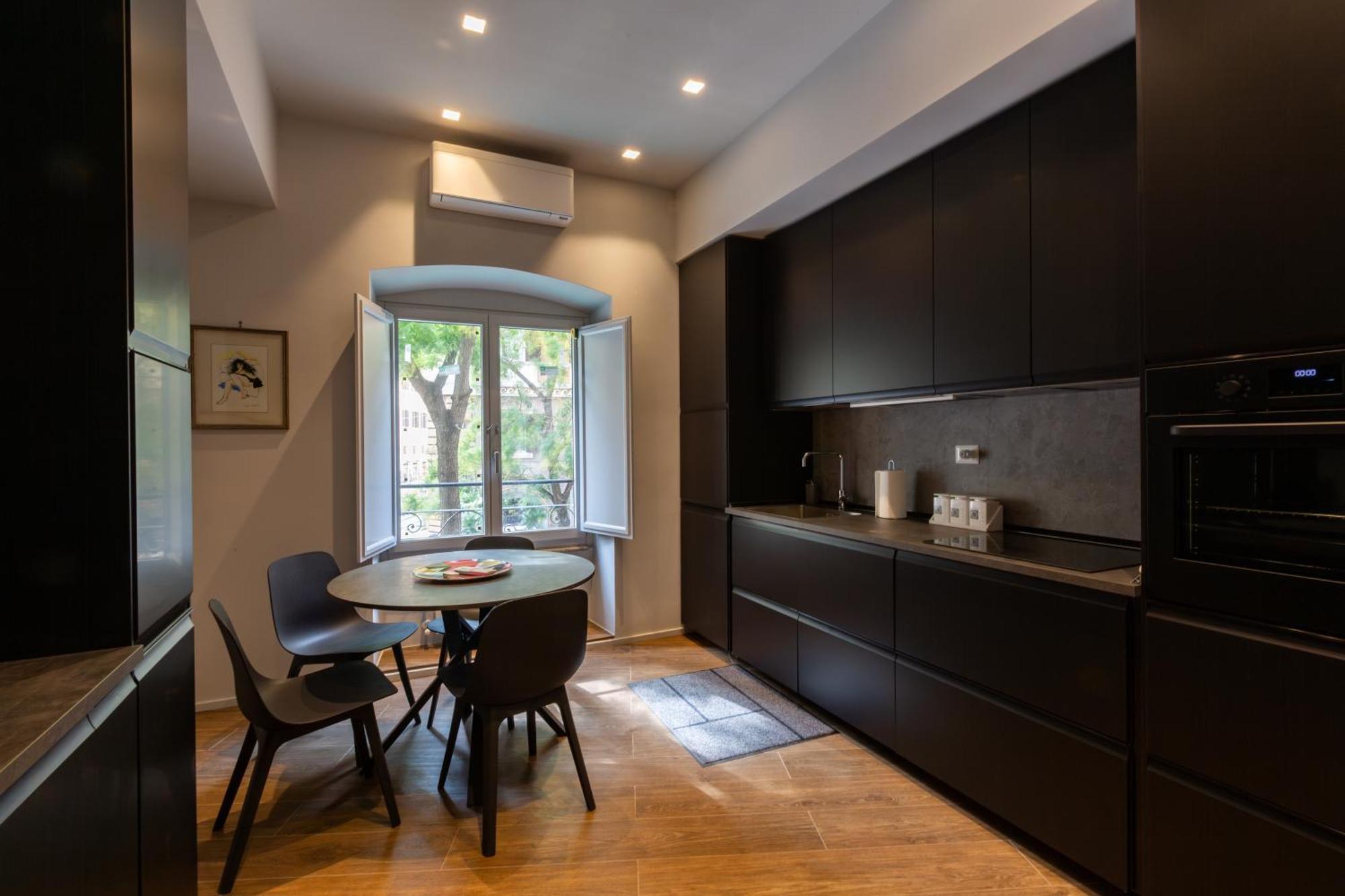 Appartement Castroni Ottaviano Rome