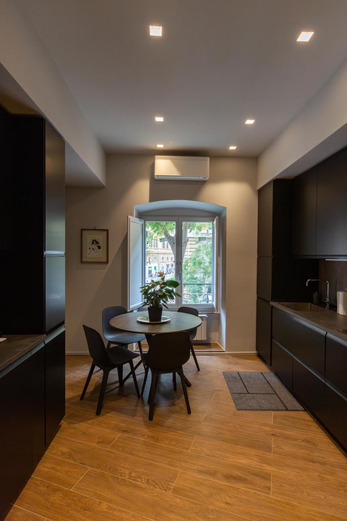 Castroni Ottaviano Appartement *