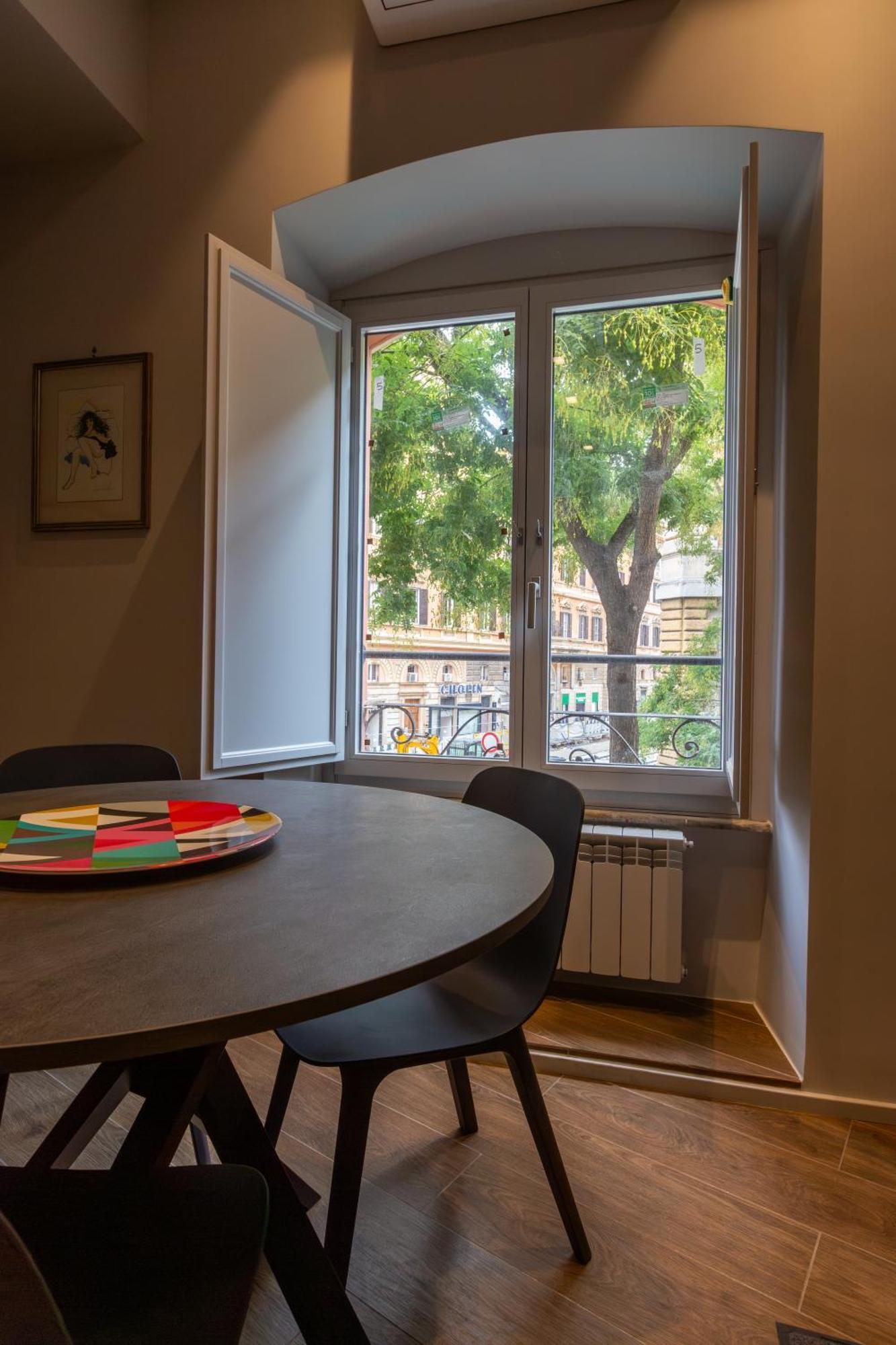 Appartement Castroni Ottaviano