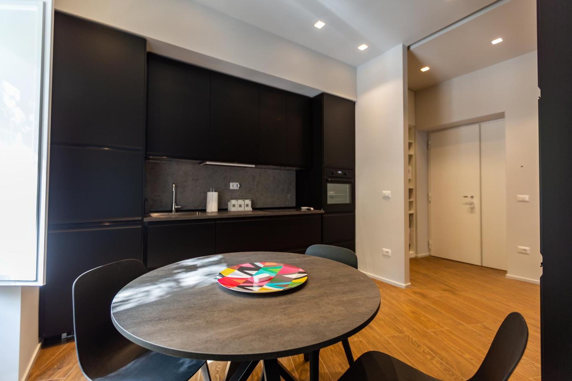 Appartement Castroni Ottaviano Rome